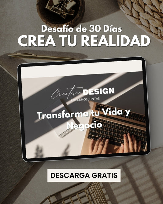 Desafío de 30 Días: Conviértete en la empresaria que sueñas