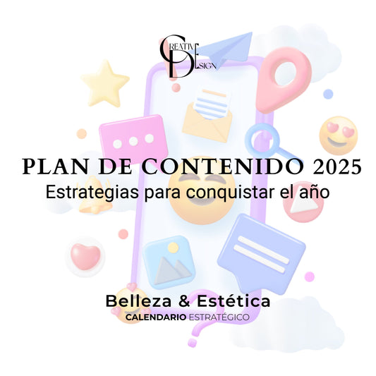 Plan de Contenido 2025 - Calendario Estratégico