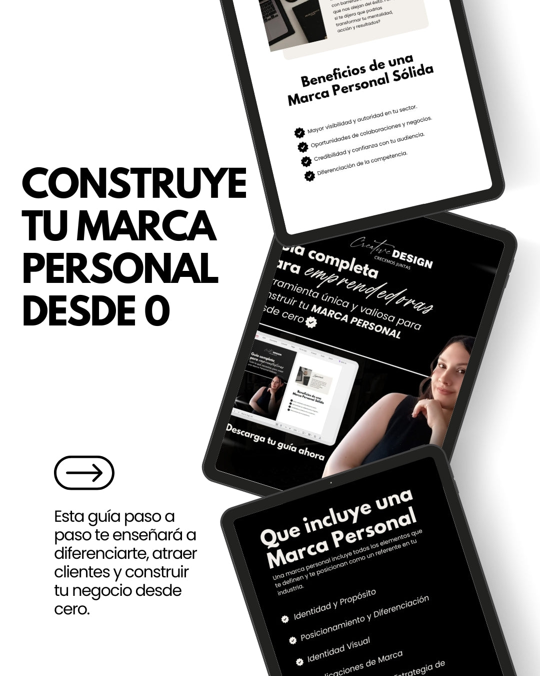 Construye tu Marca Personal desde Cero - Guía Completa